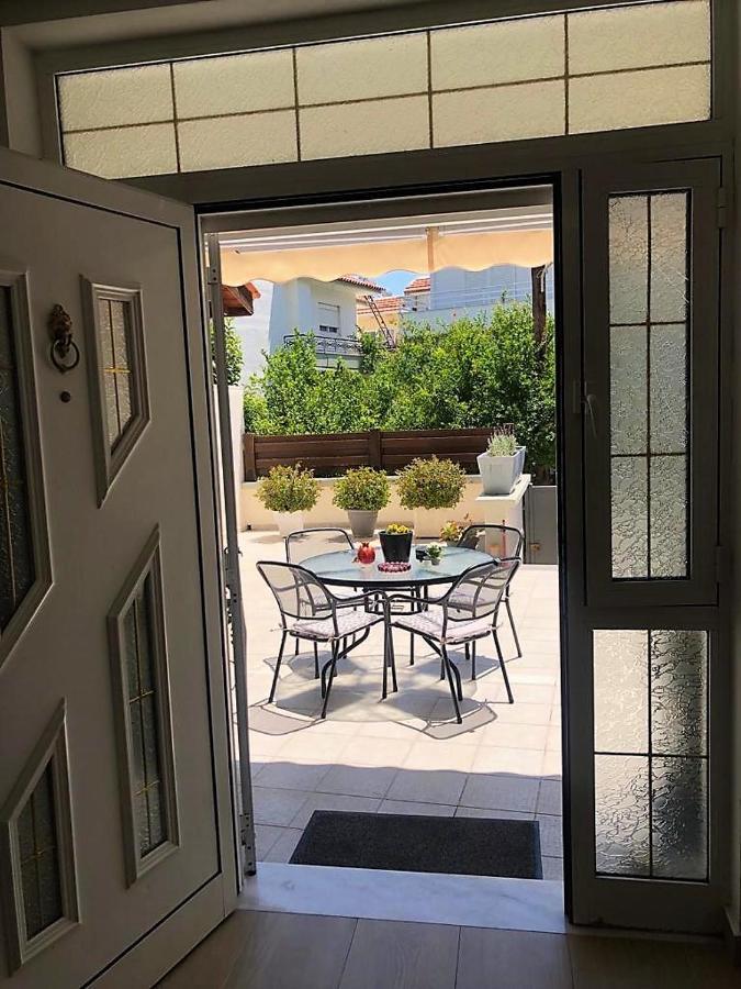 Ferienhaus John's House Rhodes City